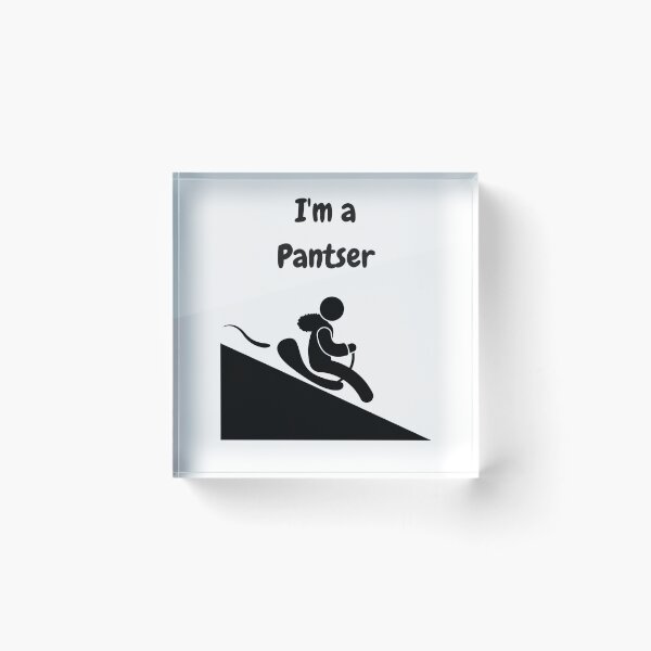 Item preview, I'm a Pantser designed and sold by writeshaz.