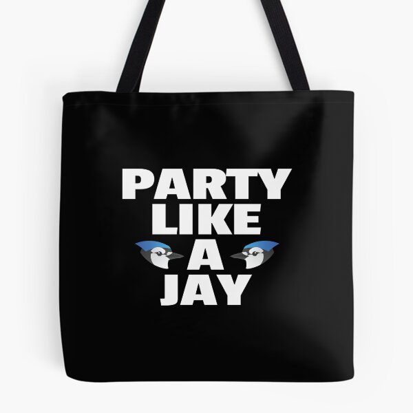 Item preview, Part Like A Jay Bluejay Bird - Birders Design designed and sold by KoolMoDee.