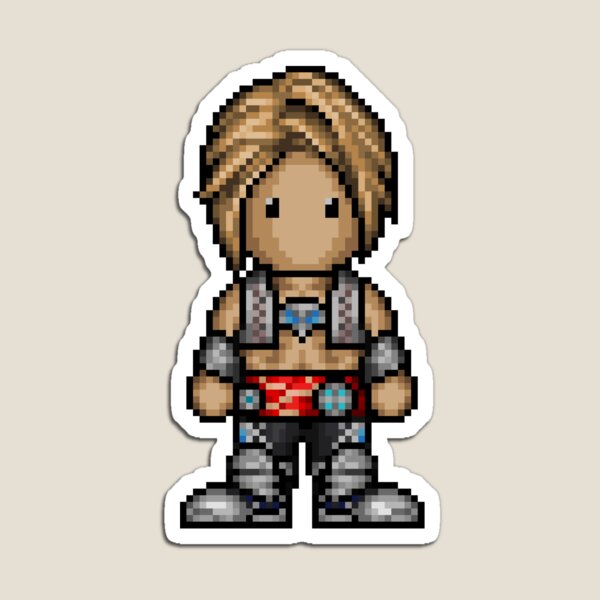 Item preview, FF12 Vaan designed and sold by PixelKnight.