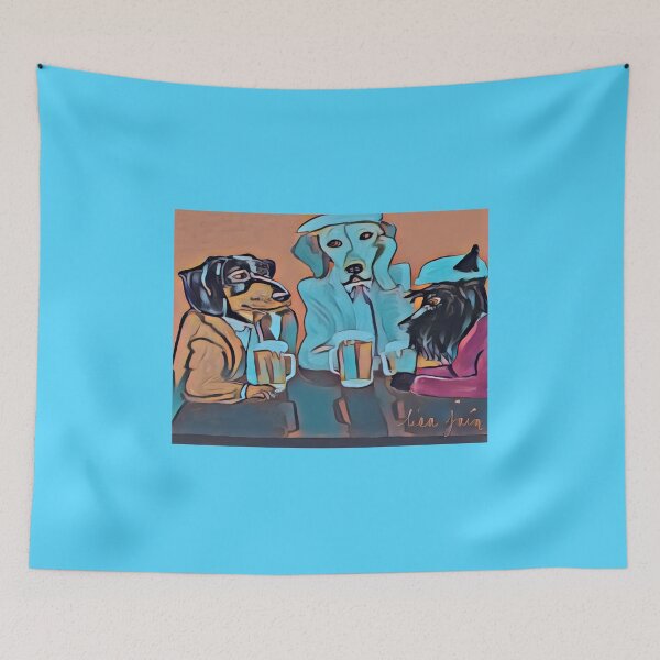Item preview, Root Beer Pals designed and sold by pinkyjainpan.