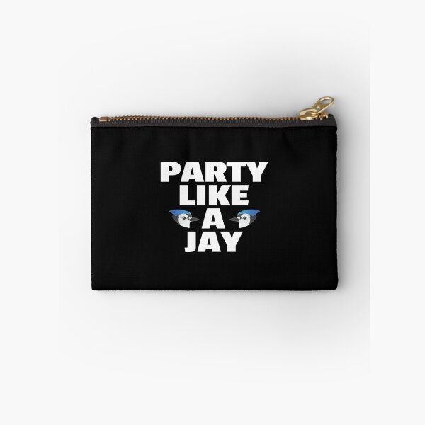 Item preview, Part Like A Jay Bluejay Bird - Birders Design designed and sold by KoolMoDee.