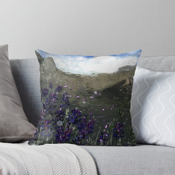 Item preview, Peruvian Mountains designed and sold by nori-ryujin.