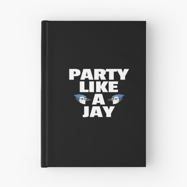 Item preview, Part Like A Jay Bluejay Bird - Birders Design designed and sold by KoolMoDee.