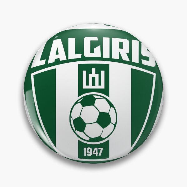 Item preview, Zalgiris Football Team Logo designed and sold by lithoman2.