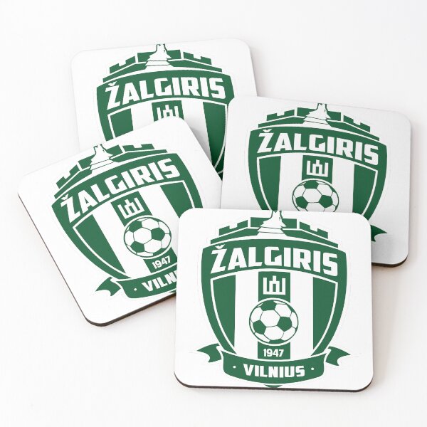 Item preview, Zalgiris Football Team Logo designed and sold by lithoman2.