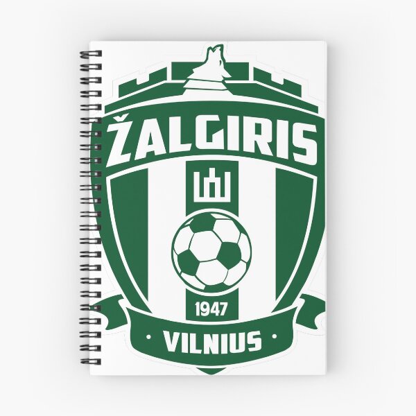 Item preview, Zalgiris Football Team Logo designed and sold by lithoman2.