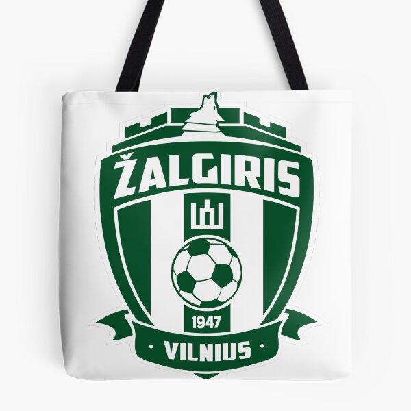 Item preview, Zalgiris Football Team Logo designed and sold by lithoman2.