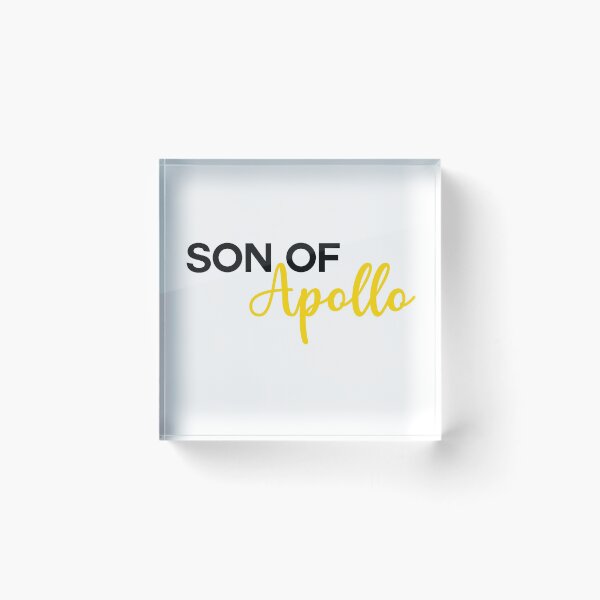 Item preview, Son of Apollo designed and sold by L Smith.