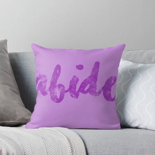 Item preview, Abide - grape designed and sold by Cane & Abel Creations ..