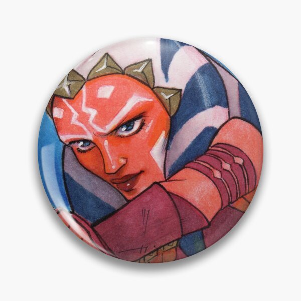 Item preview, Padawan Tano  designed and sold by livielightyear.
