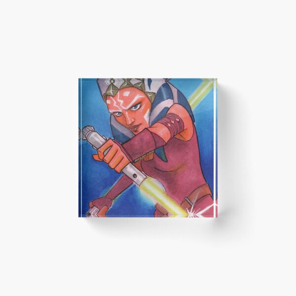 Item preview, Padawan Tano  designed and sold by livielightyear.
