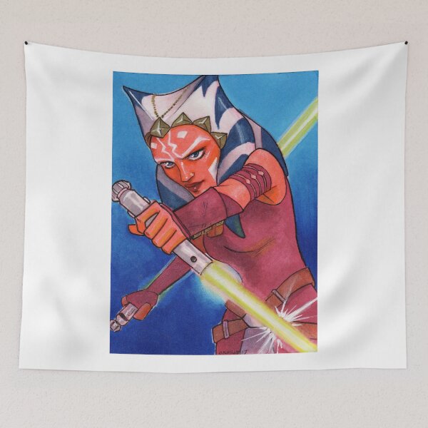Item preview, Padawan Tano  designed and sold by livielightyear.