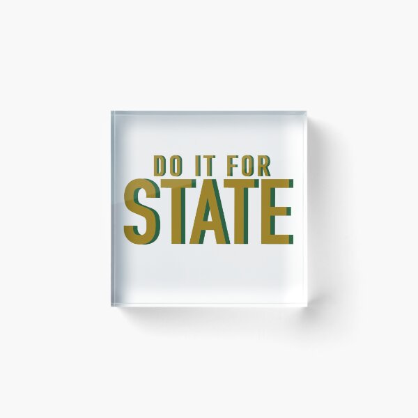 Item preview, Do it for state CSU designed and sold by Olivia Bracco.