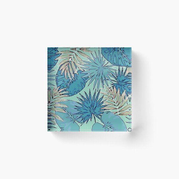 Item preview,  Tropical Floral designed and sold by Rafa_Borroto  -.