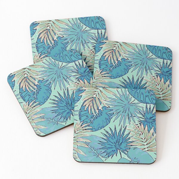 Item preview,  Tropical Floral designed and sold by Rafa_Borroto  -.