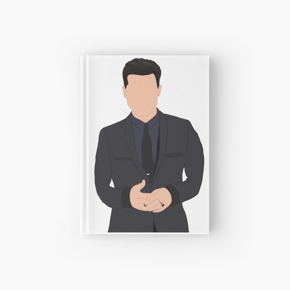 Enzo St John Tvd Sticker By Kitkat0001 Redbubble
