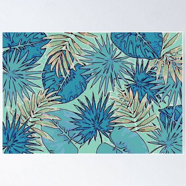 Item preview,  Floral tropical designed and sold by Rafa_Borroto  -.