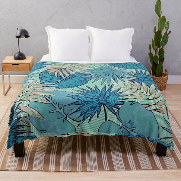 Item preview,  Tropical Floral designed and sold by Rafa_Borroto  -.