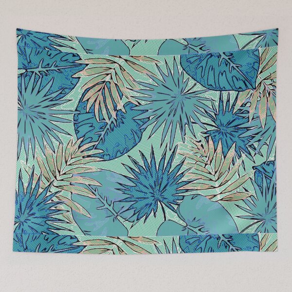 Item preview,  Tropical Floral designed and sold by Rafa_Borroto  -.