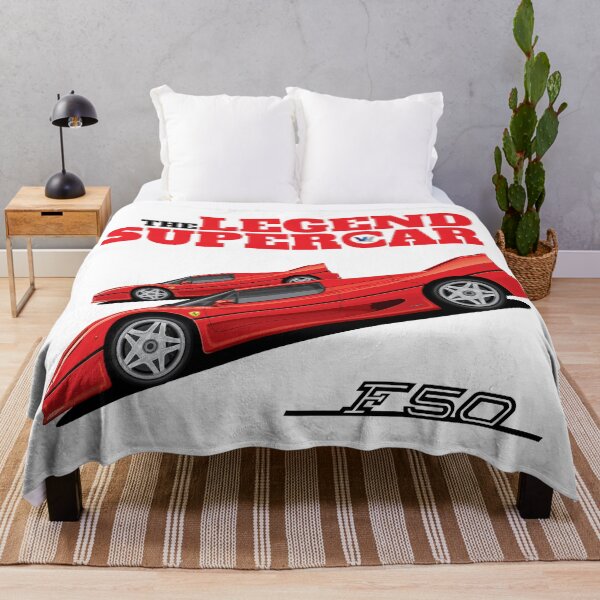 Item preview, THE LEGEND SUPERCAR F50 designed and sold by srattha.