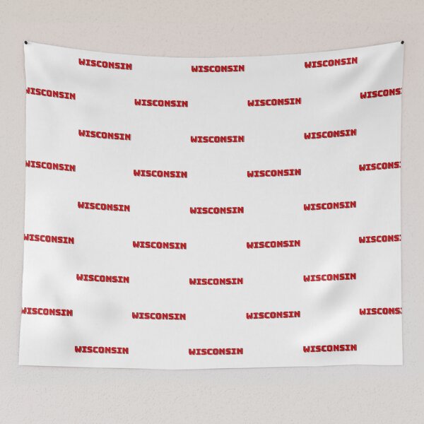 Item preview, University of Wisconsin designed and sold by kkosmicki.