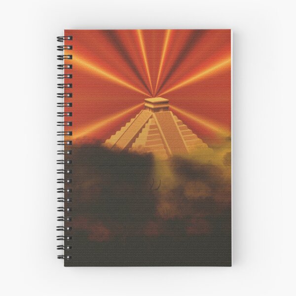 Item preview, Mayan Sunset, Brick wall designed and sold by ArachnidImagery.