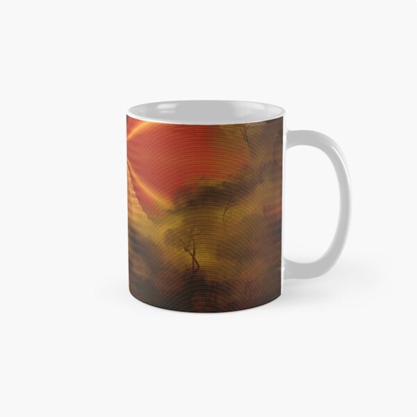Item preview, Mayan Sunset, Brick wall designed and sold by ArachnidImagery.