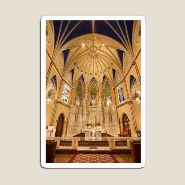 Item preview, St. Alphonsus Altar designed and sold by Adam Bykowski.