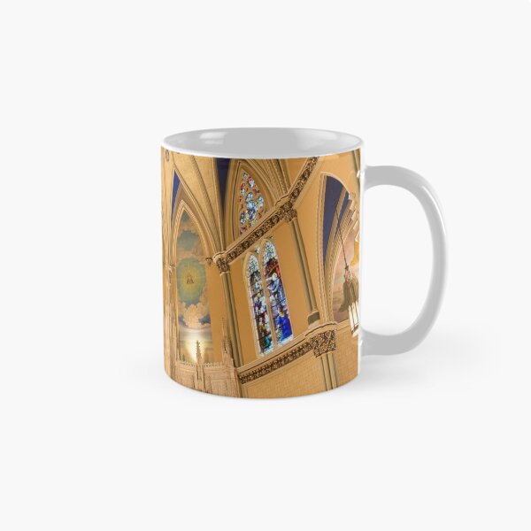 Item preview, St. Alphonsus Altar designed and sold by Adam Bykowski.