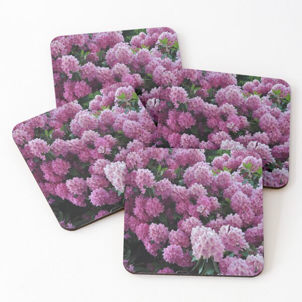 Item preview, Beautiful pink rhododendrons designed and sold by perlphoto.