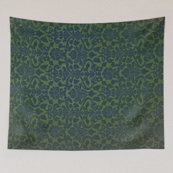 Item preview, Grungy & Faded Wallpaper / French Chateau / Faded Gradeur designed and sold by FuzzyHoney.