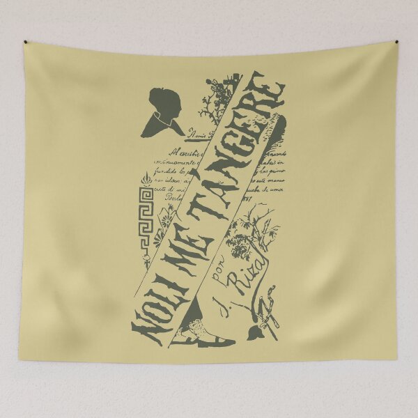 Item preview, josé rizal's noli me tángere (1887) designed and sold by titus toledo.