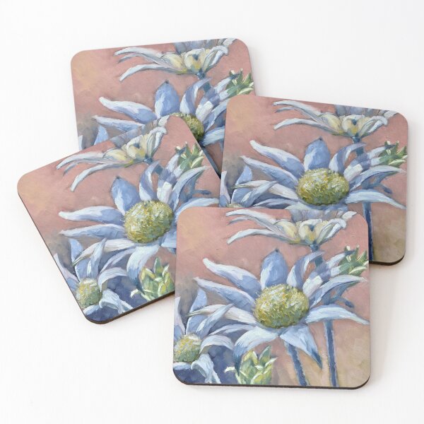 Item preview, Flannel Flowers designed and sold by natasharuschka.