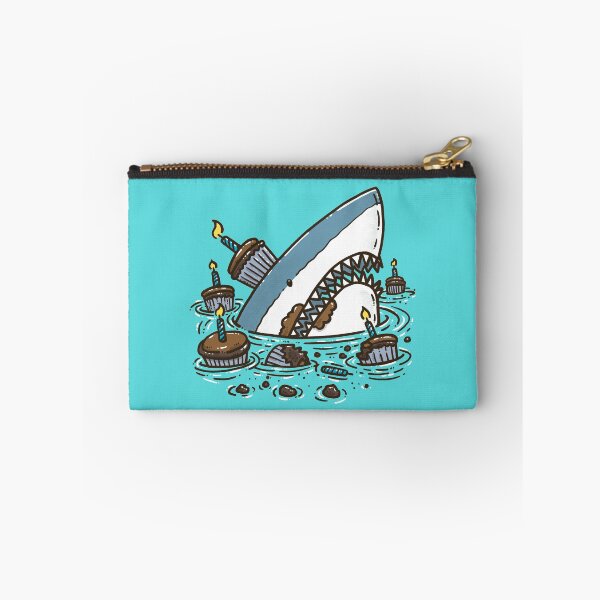 Item preview, Cupcake Destruction Shark designed and sold by nickv47.