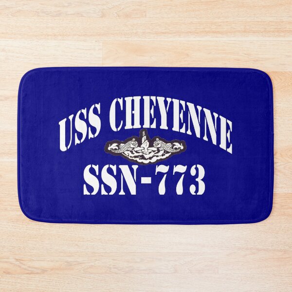 Item preview, USS CHEYENNE (SSN-773) SHIP'S STORE designed and sold by militarygifts.