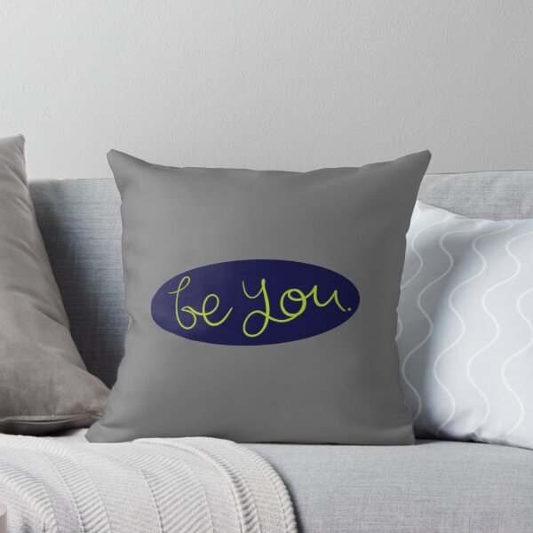 Item preview, Be you written in script font designed and sold by mackenziebriann.