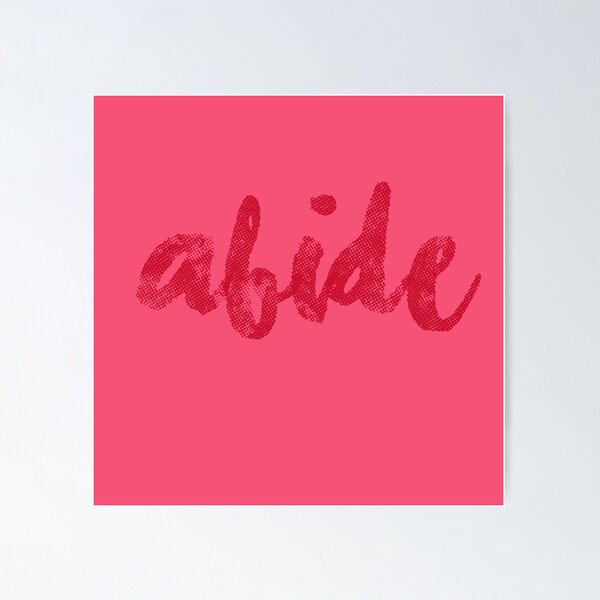 Item preview, Abide - cherry designed and sold by Cane & Abel Creations ..