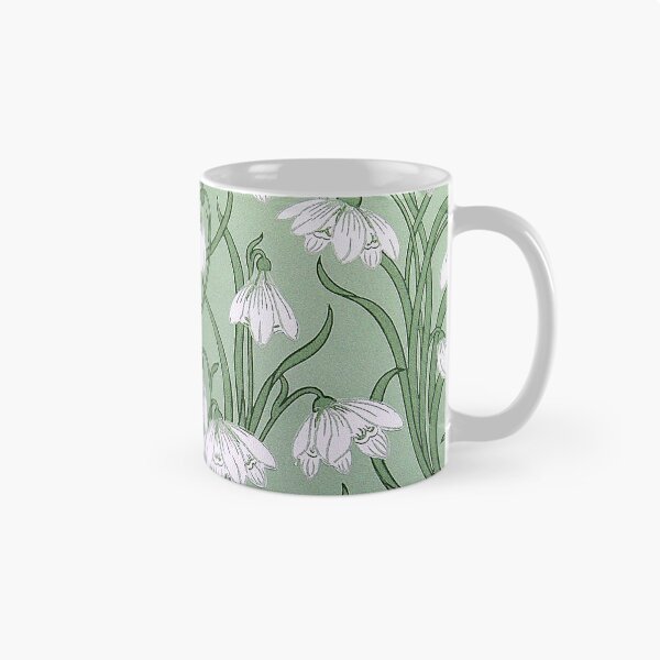 Item preview, Vintage Floral Wallpaper designed and sold by FuzzyHoney.