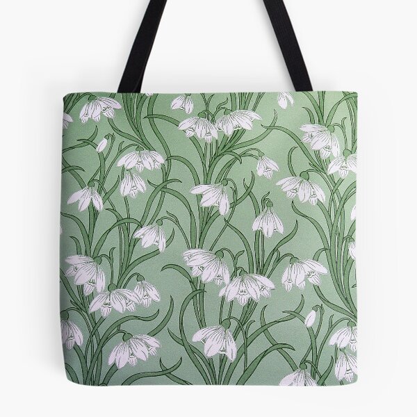 Item preview, Vintage Floral Wallpaper designed and sold by FuzzyHoney.