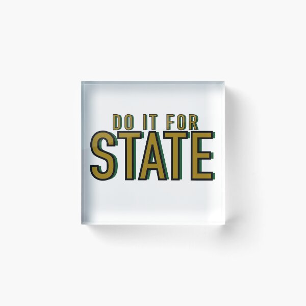 Item preview, Do it for state CSU Edit designed and sold by Olivia Bracco.