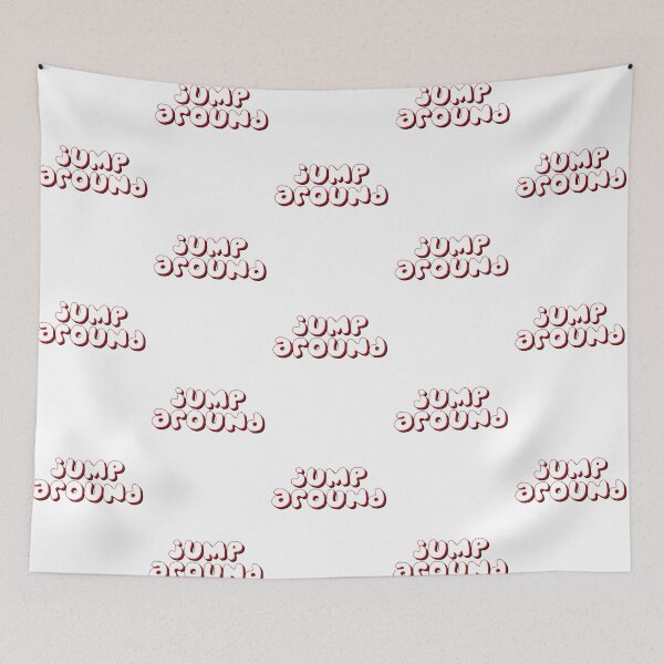 Item preview, Jump Around University of Wisconsin designed and sold by kkosmicki.
