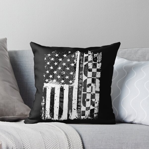 Item preview, American Rugby Flag USA - Blood Sweat Bruises designed and sold by KoolMoDee.