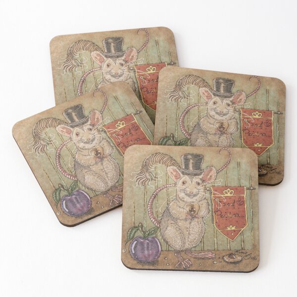 Item preview, Sneaky Rat Thief  designed and sold by RonaldBottsArt.