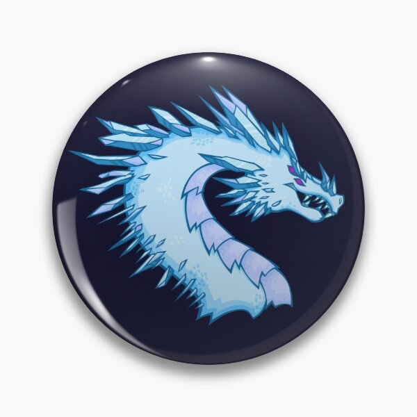 Artikelvorschau, Eisdrache entworfen und verkauft von nori-ryujin.