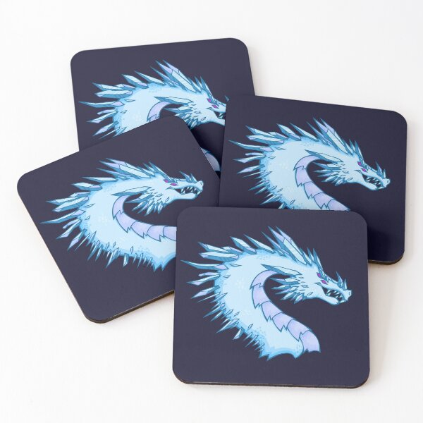 Item preview, Ice Dragon designed and sold by nori-ryujin.