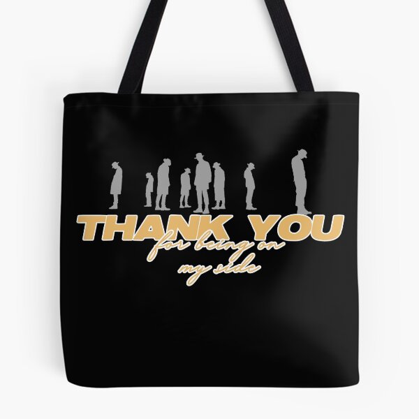 Item preview, (Ateez) Thank You For Being on My Side designed and sold by hiraethwonders.