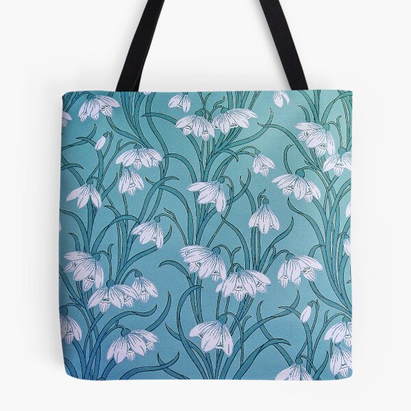 Item preview, Vintage Floral Wallpaper designed and sold by FuzzyHoney.