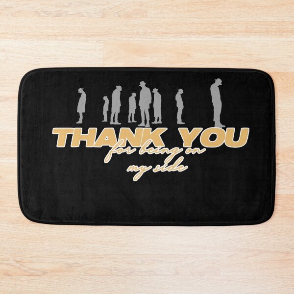Item preview, (Ateez) Thank You For Being on My Side designed and sold by hiraethwonders.