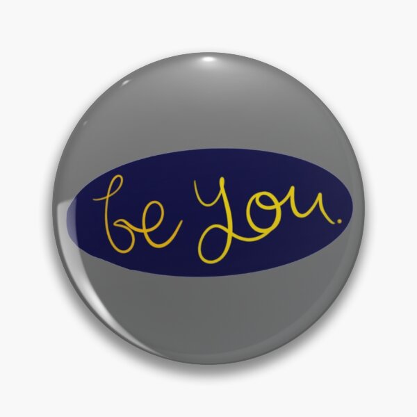 Item preview, Be you written in script font designed and sold by mackenziebriann.