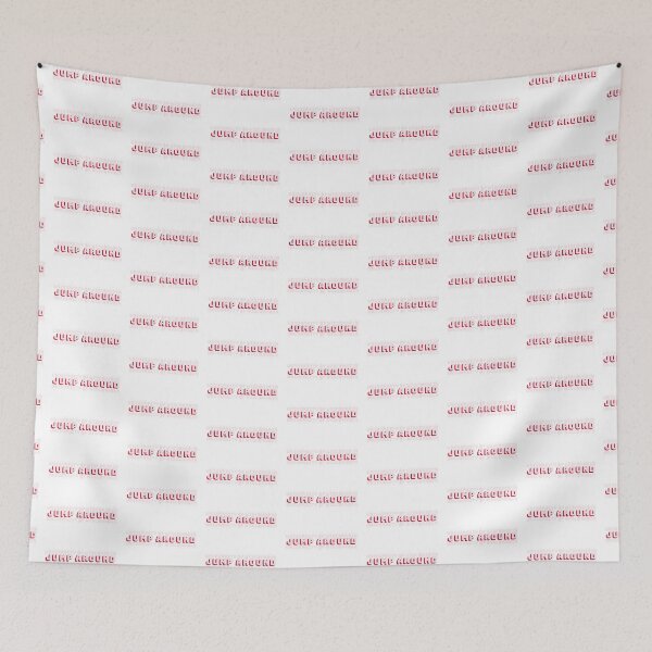 Item preview, Jump Around- University of Wisconsin Madison designed and sold by kkosmicki.